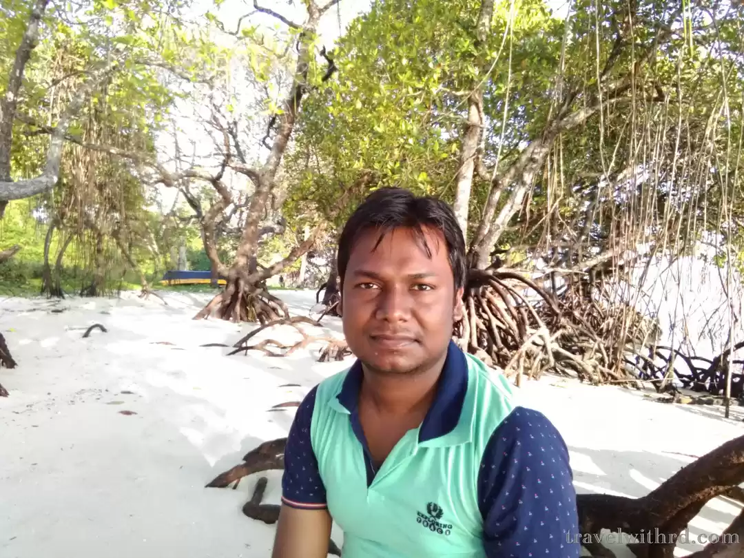 Photo of Havelock Island: Gov