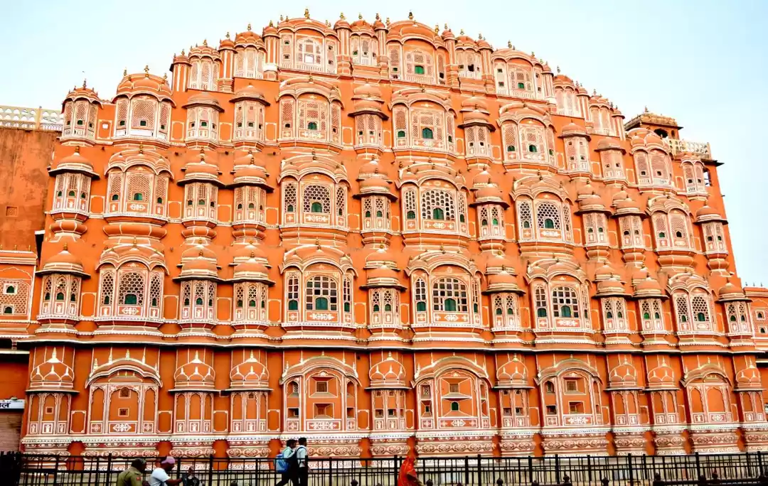 Photo of Hawa Mahal : The Pin