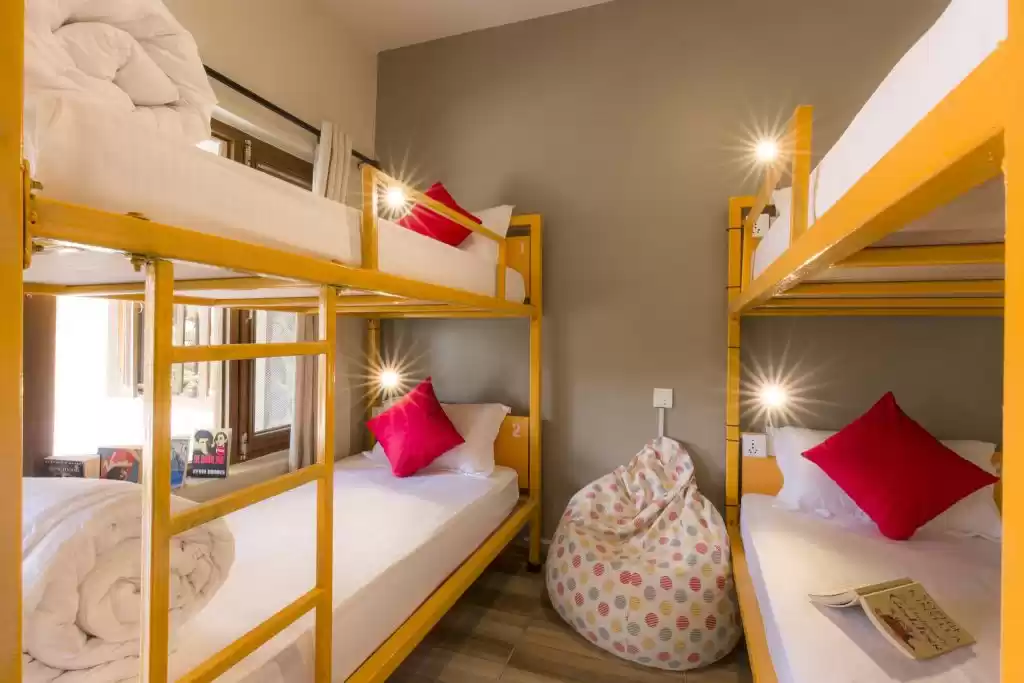 Photo of Zostel and Backpacke