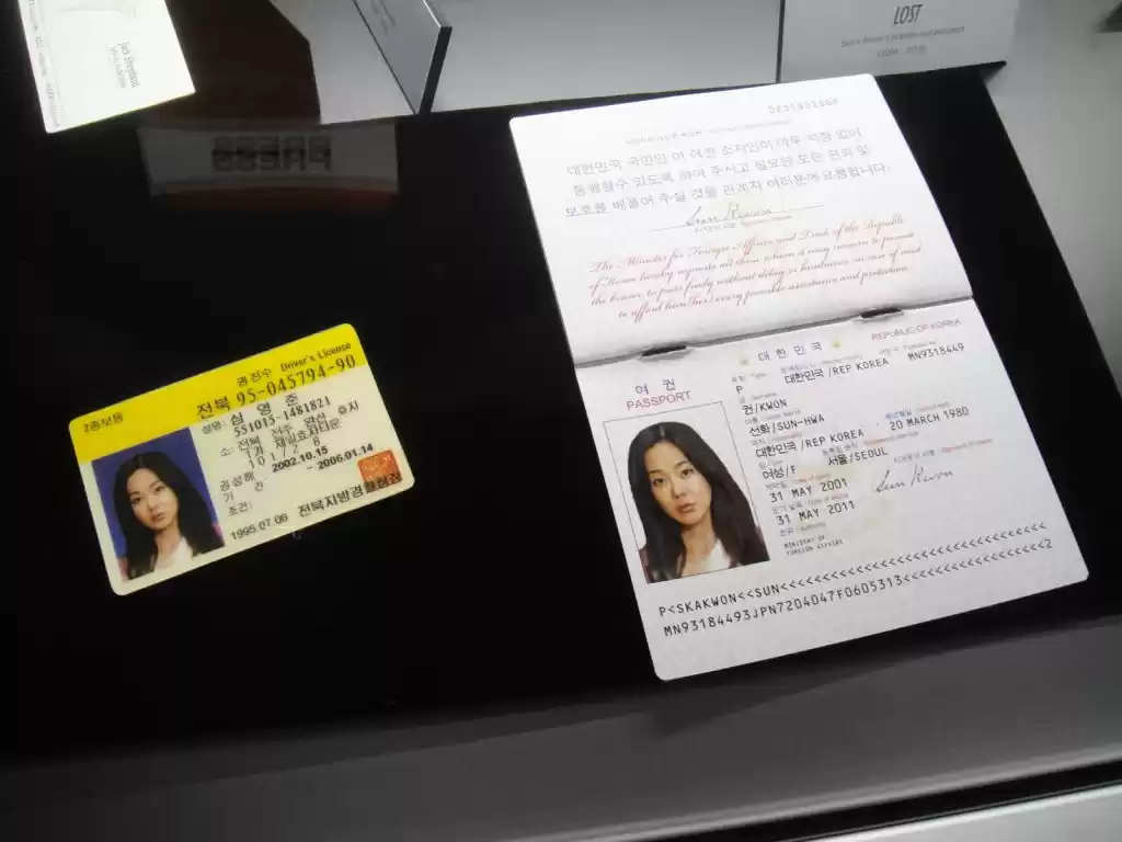 Photo of What if your passpor