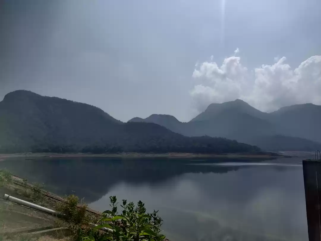 Photo of Pothundi Dam, Kerala
