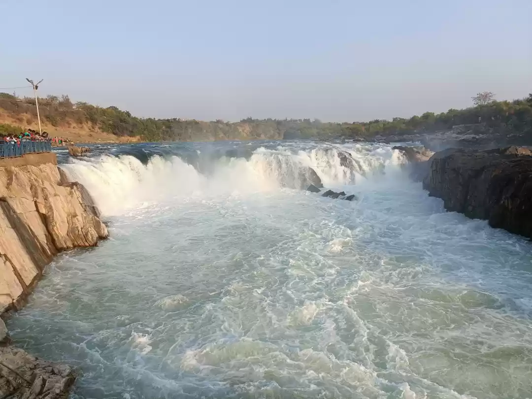Photo of Dhuadhar Falls