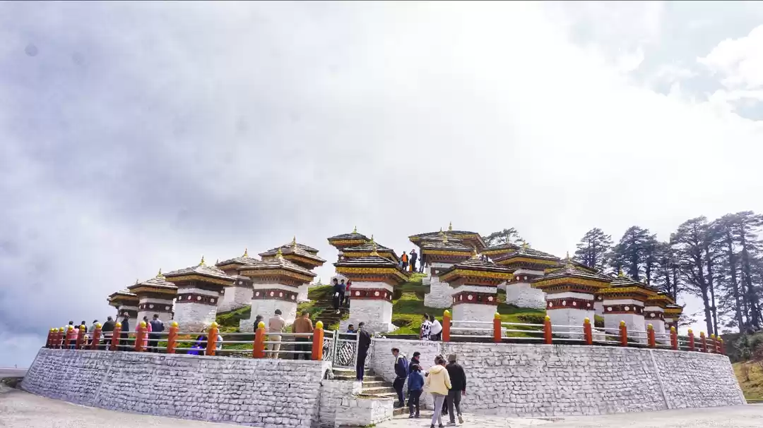 Photo of Dochula - The Mounta