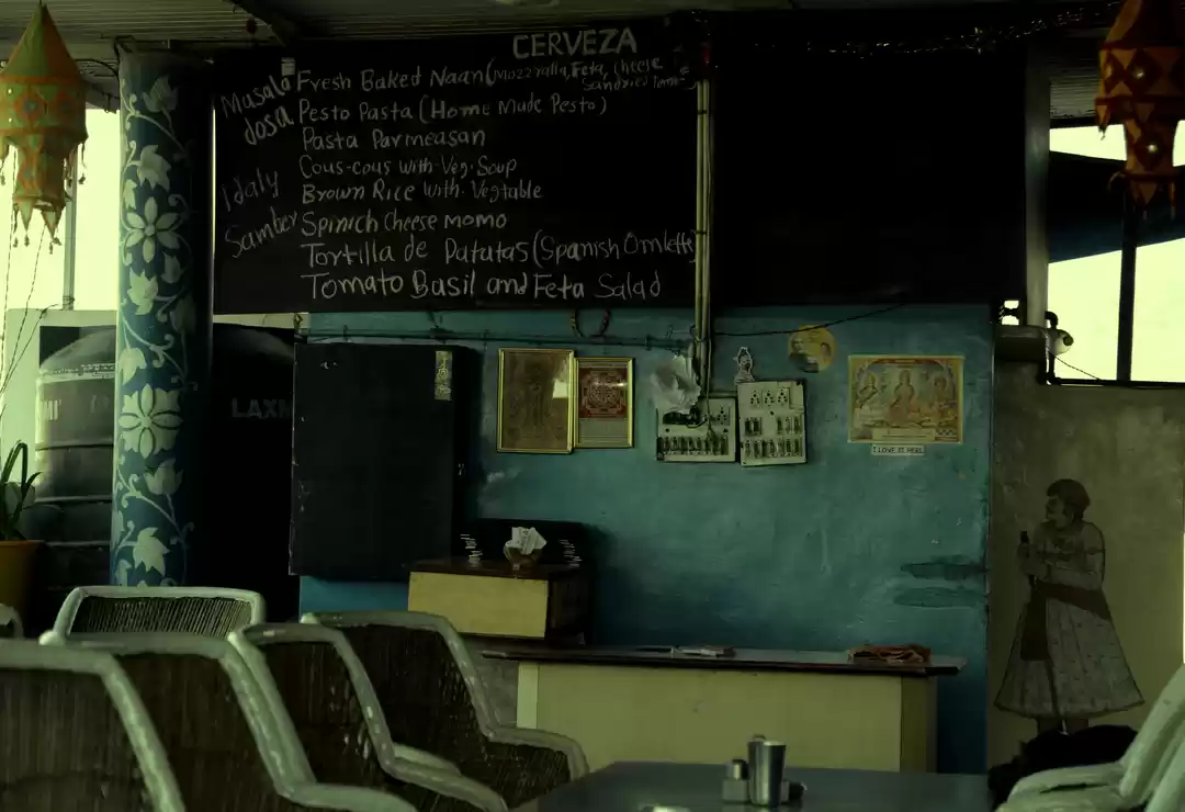 Photo of Pushkar, Harmony in