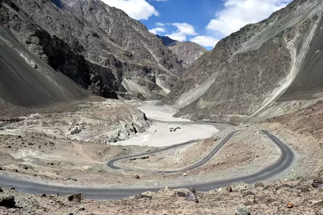 Photo of Turtuk: Finding happ