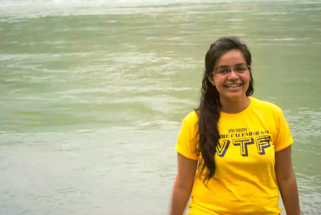 Photo of Radhika Bhatia