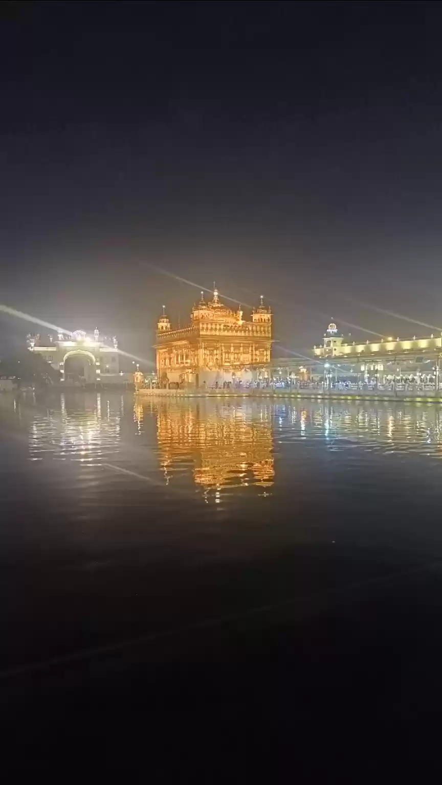 Photo of Golden Temple, Amrit
