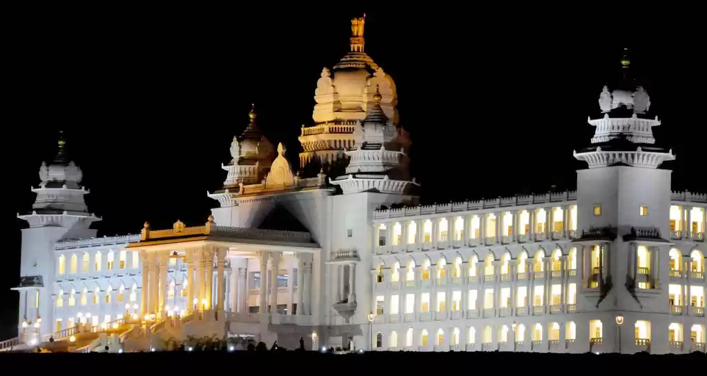 Photo of One Day in Bengaluru