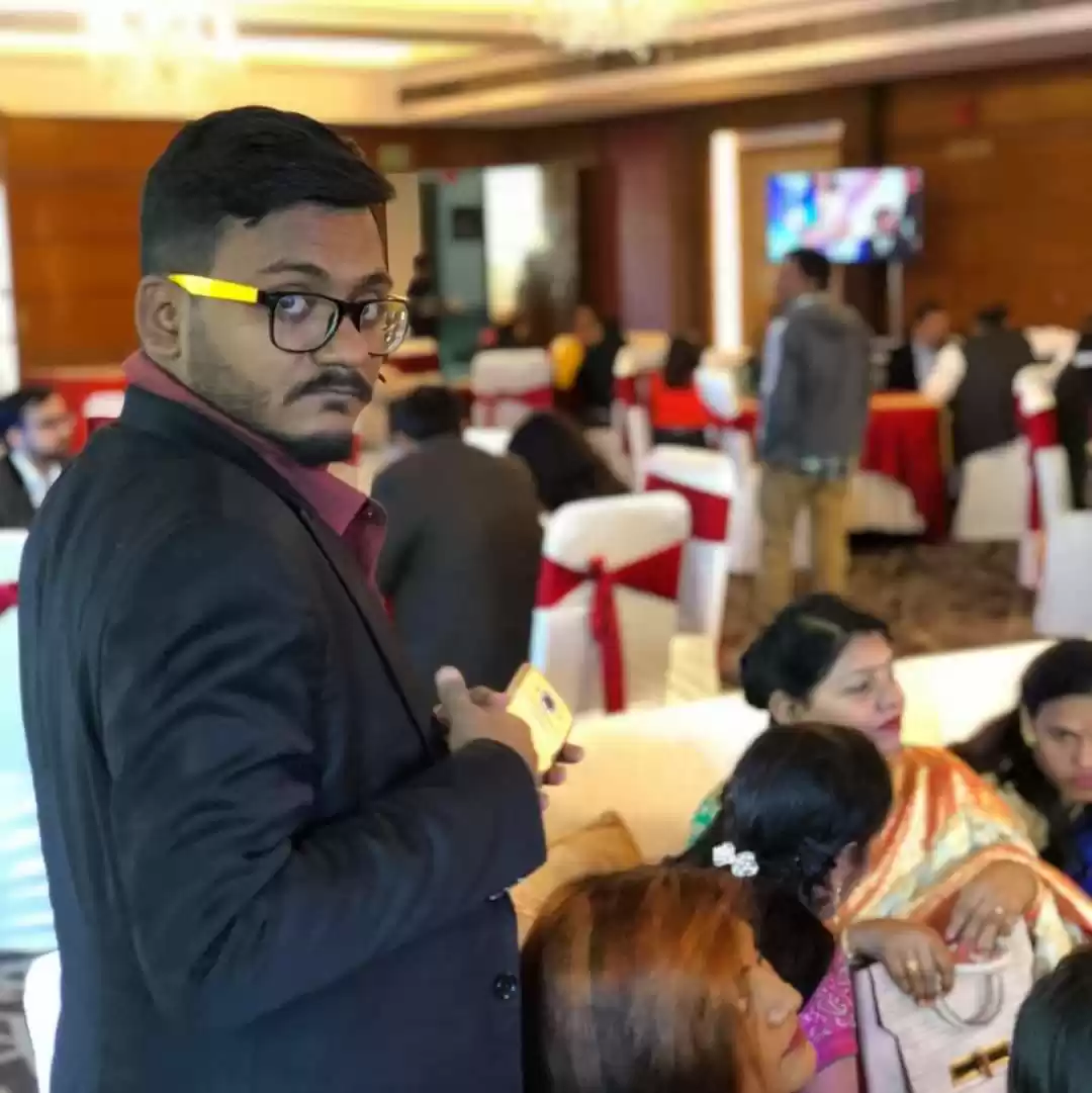 Photo of Ayush Bhatnagar