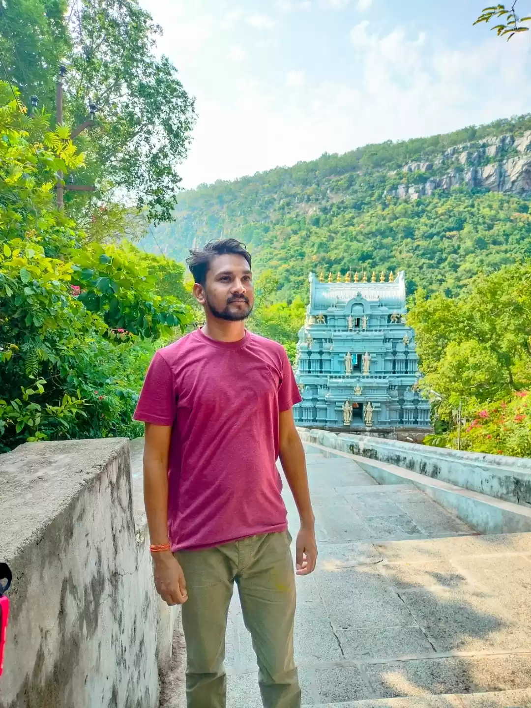 Photo of Tirumala Tirupati tr