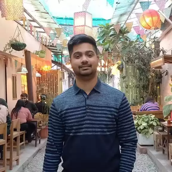 Photo of Utkarsh Sinha