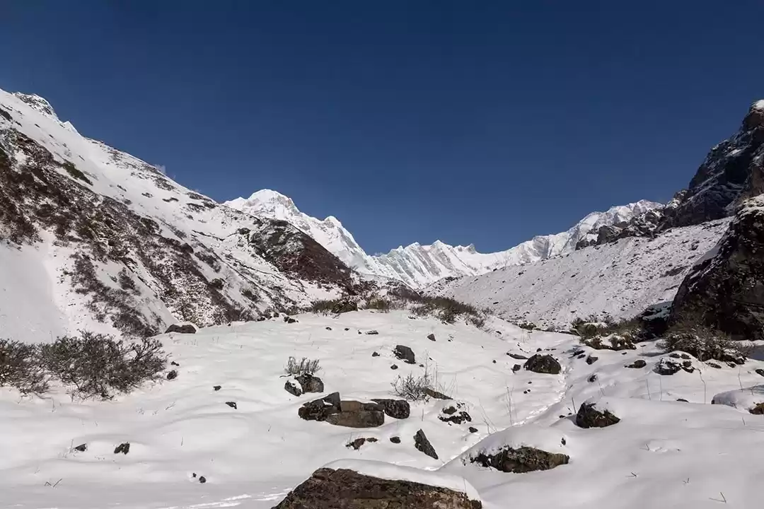 Photo of Annapurna Basecamp T