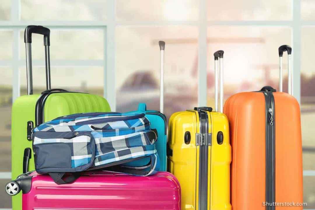 Wish luggage 2025