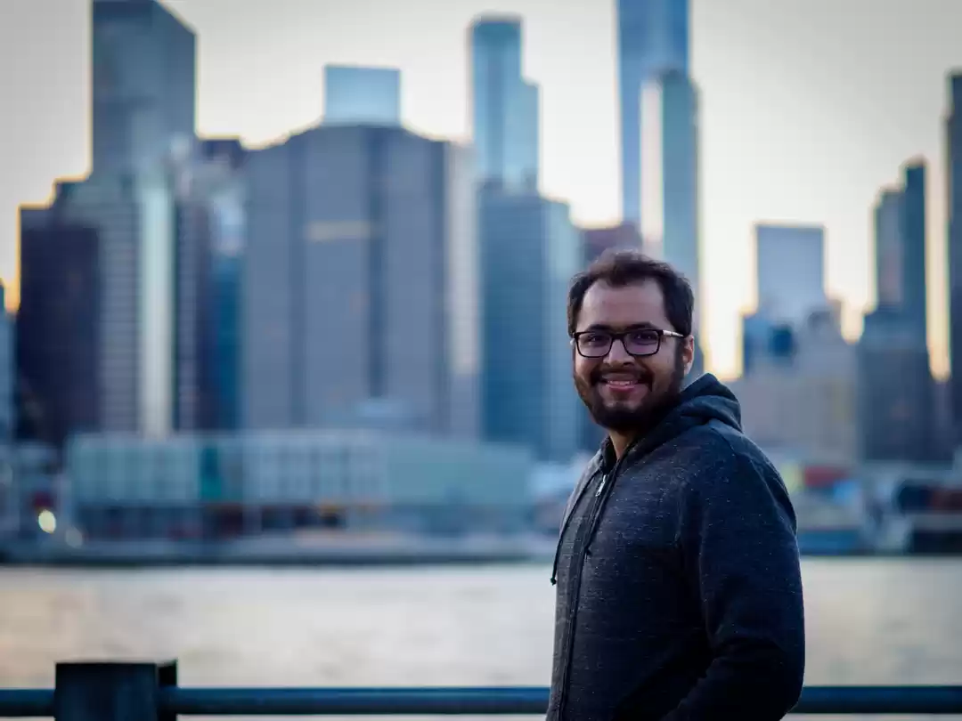 Photo of Sundeep Bajoria