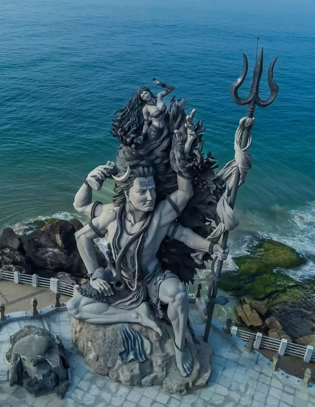 Photo of The Azhimala Shiva T