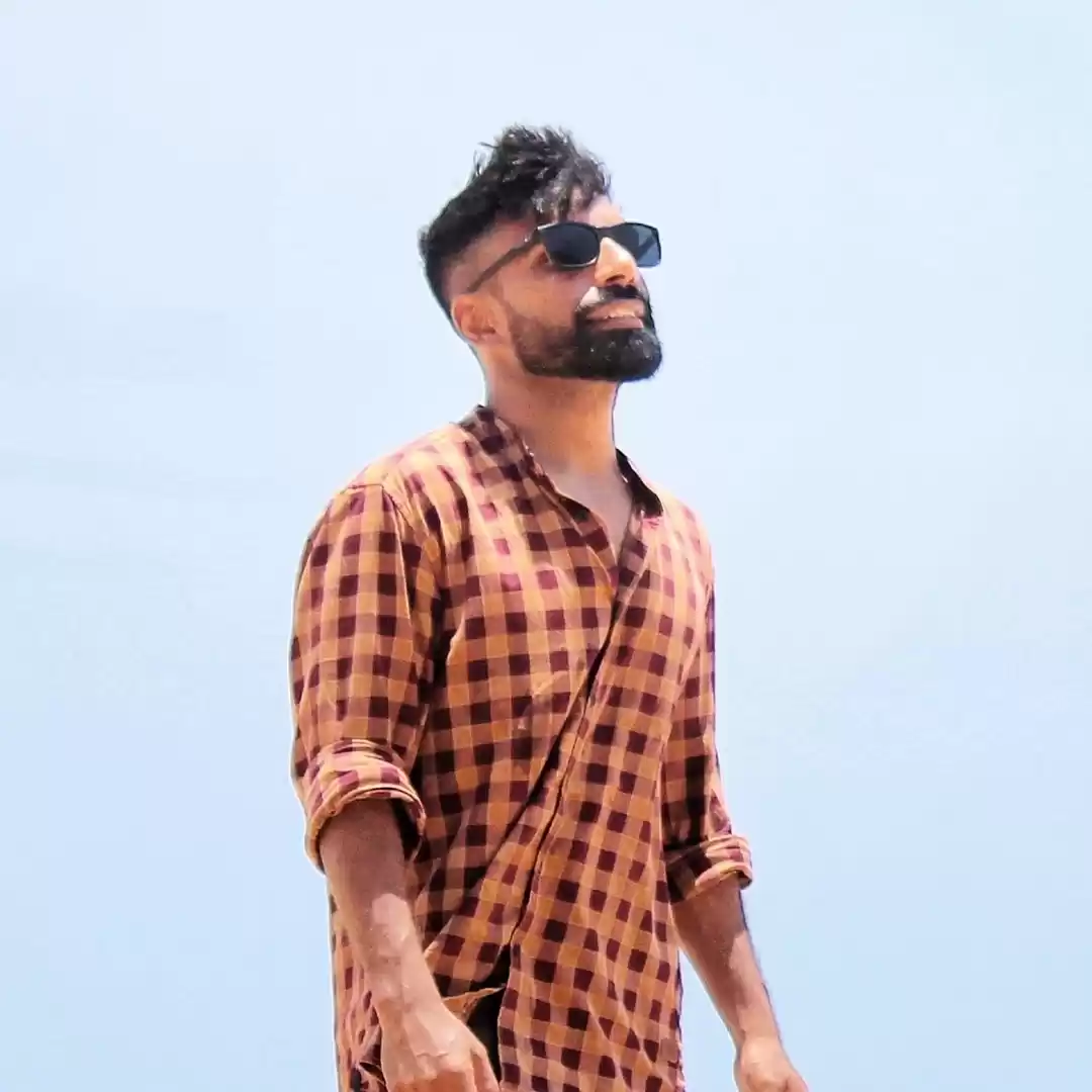 Photo of Antony Jose