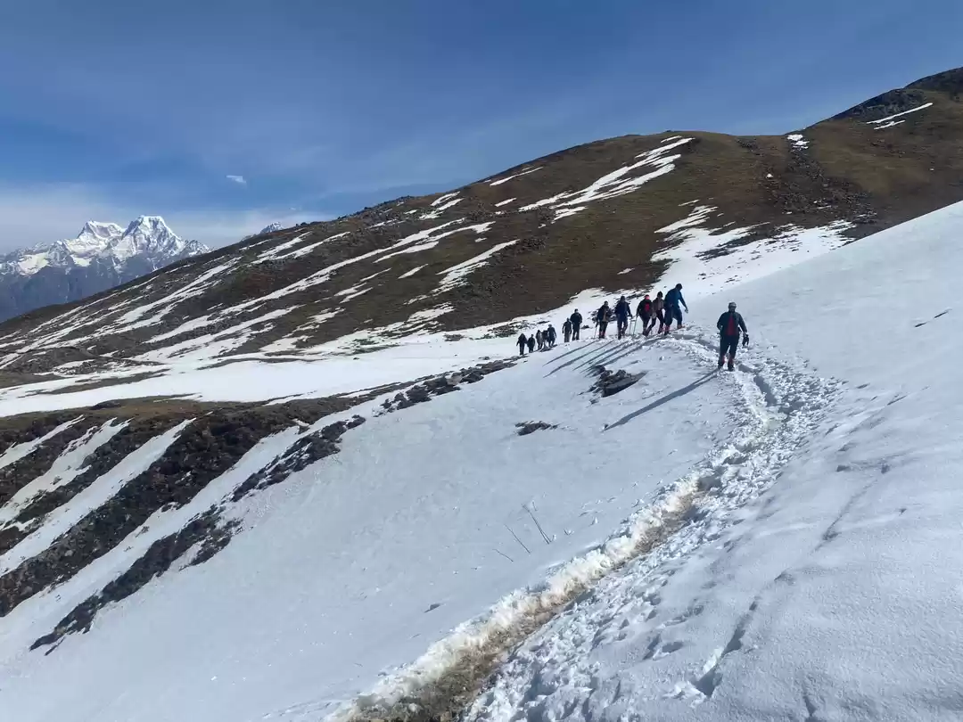 Photo of Kuari Pass trek ( Lo