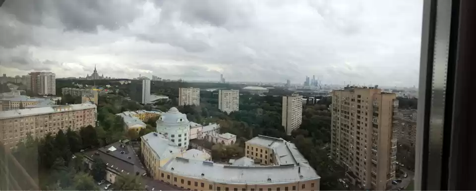 Photo of Surreal Moscow ❤️
