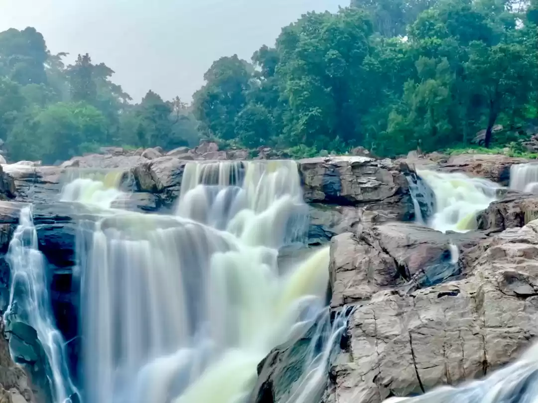 Photo of Dassam Waterfall, Jh