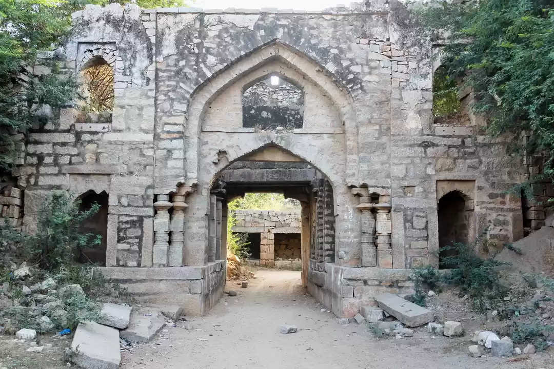 Photo of Trek to Devarakonda 