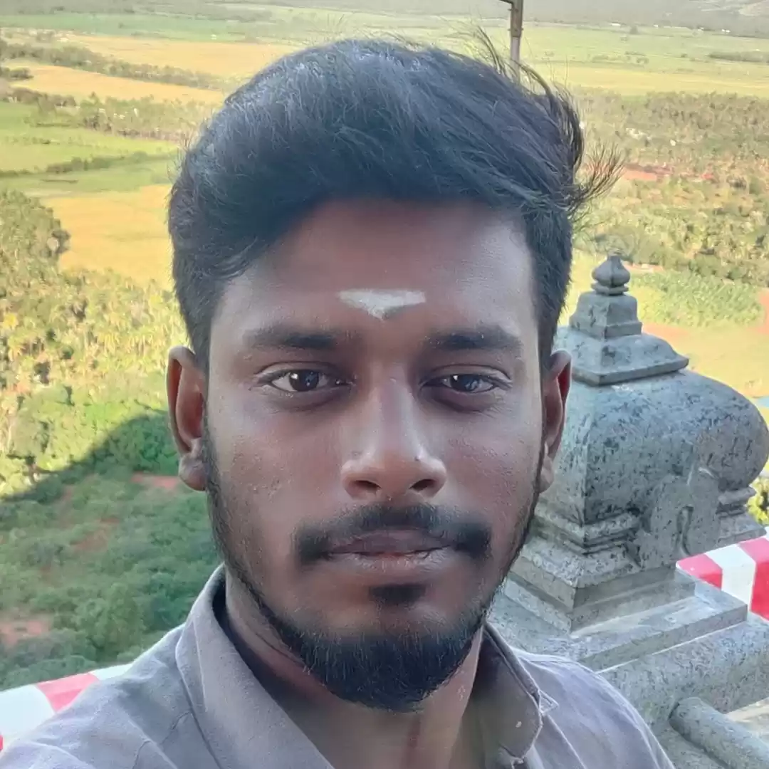Photo of Karthik Cps