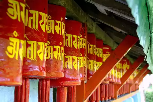 Photo of Border Bound: Namchi