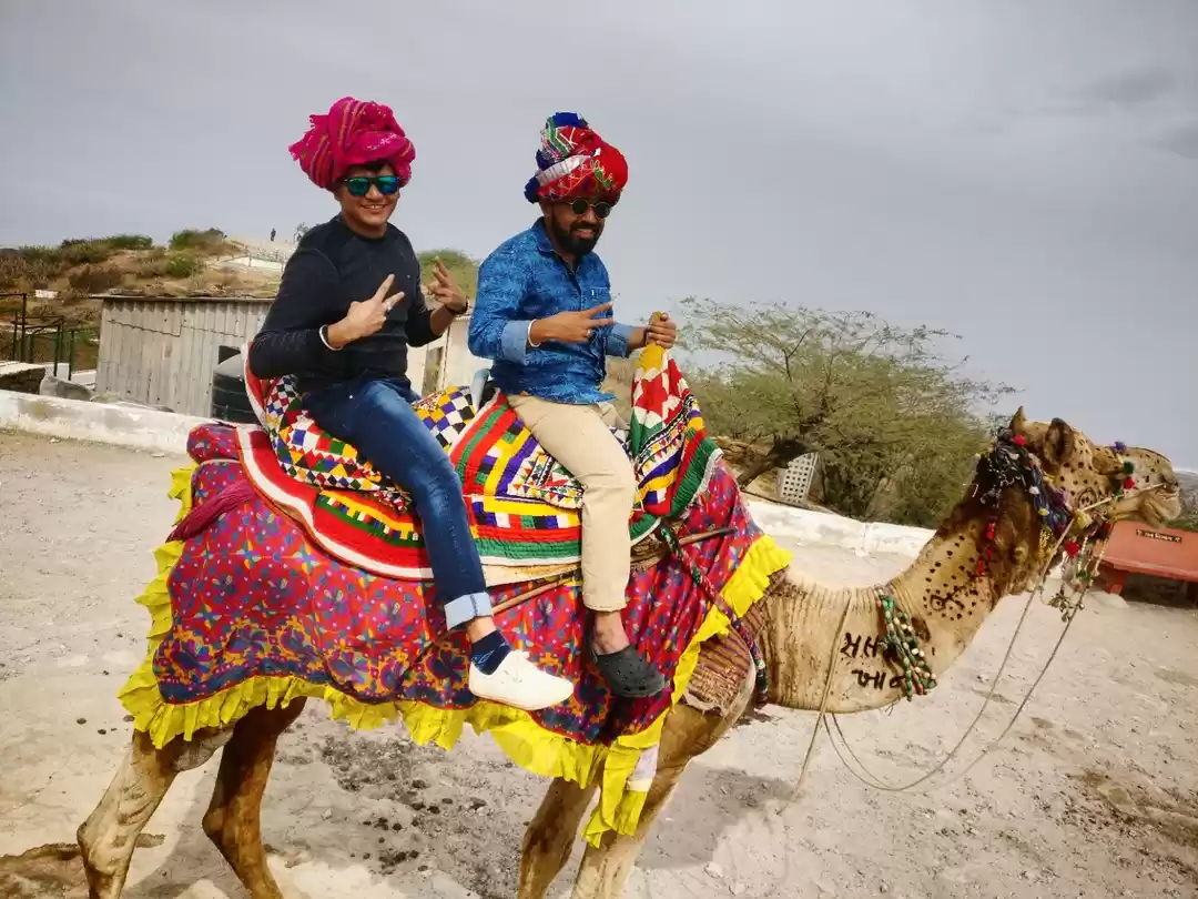 White magic, Kutch, Gujarat