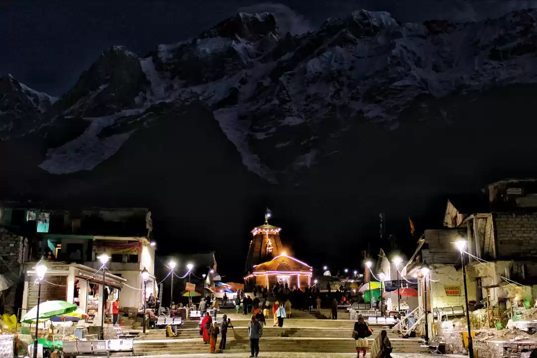 Photo of Chardham Yatra: A Co
