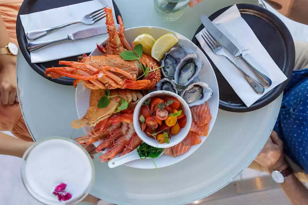 Photo of From Street Food to