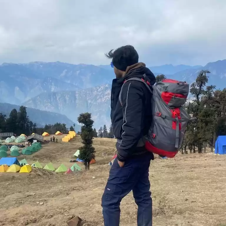 Photo of Nishant Atrish