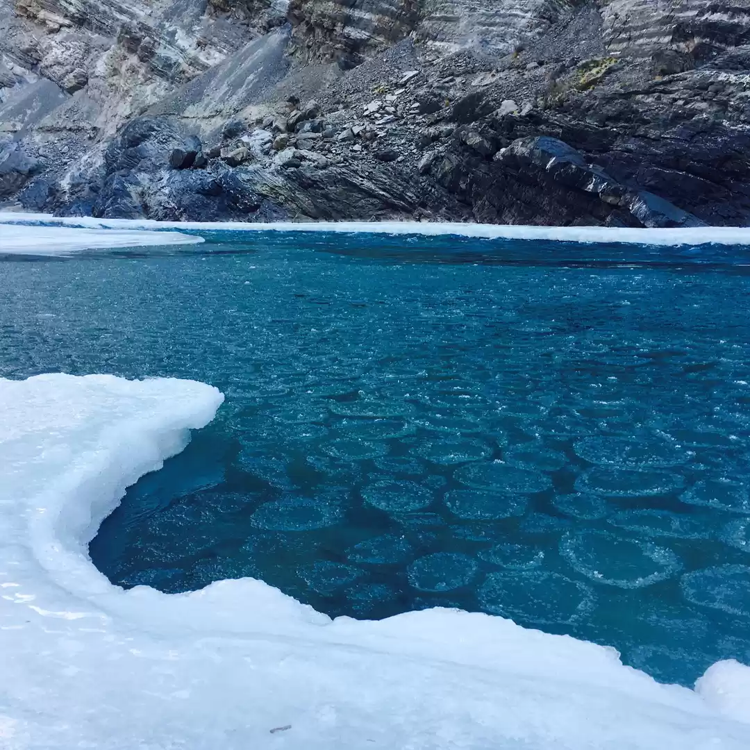 Photo of Chadar trek - Admis