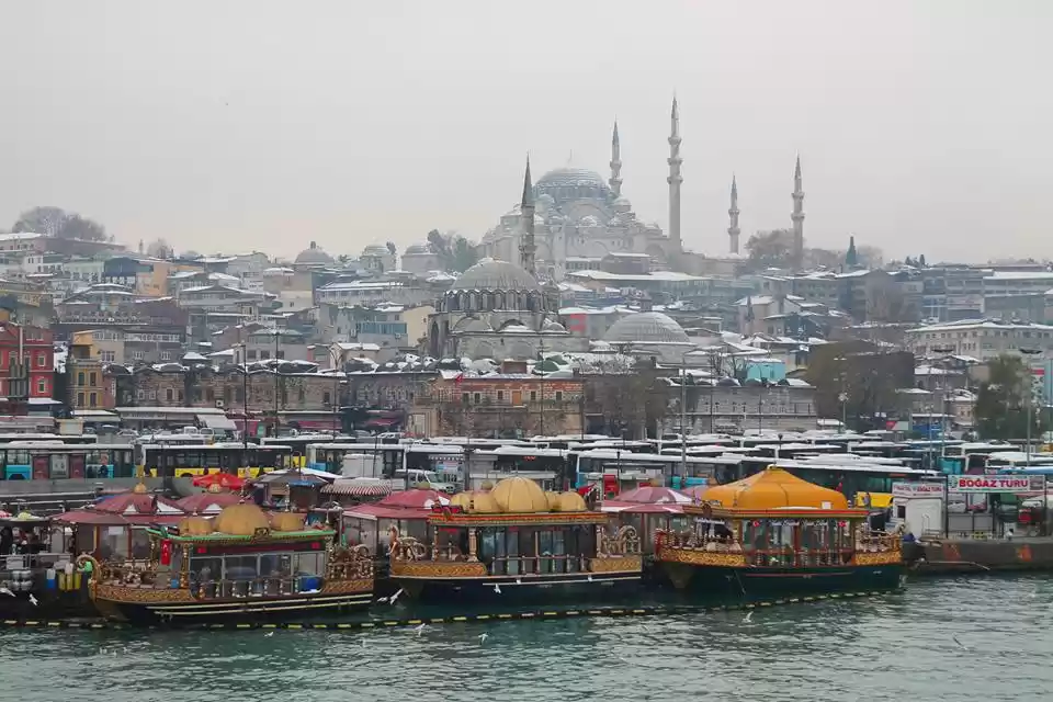 Photo of From Turkey with lov
