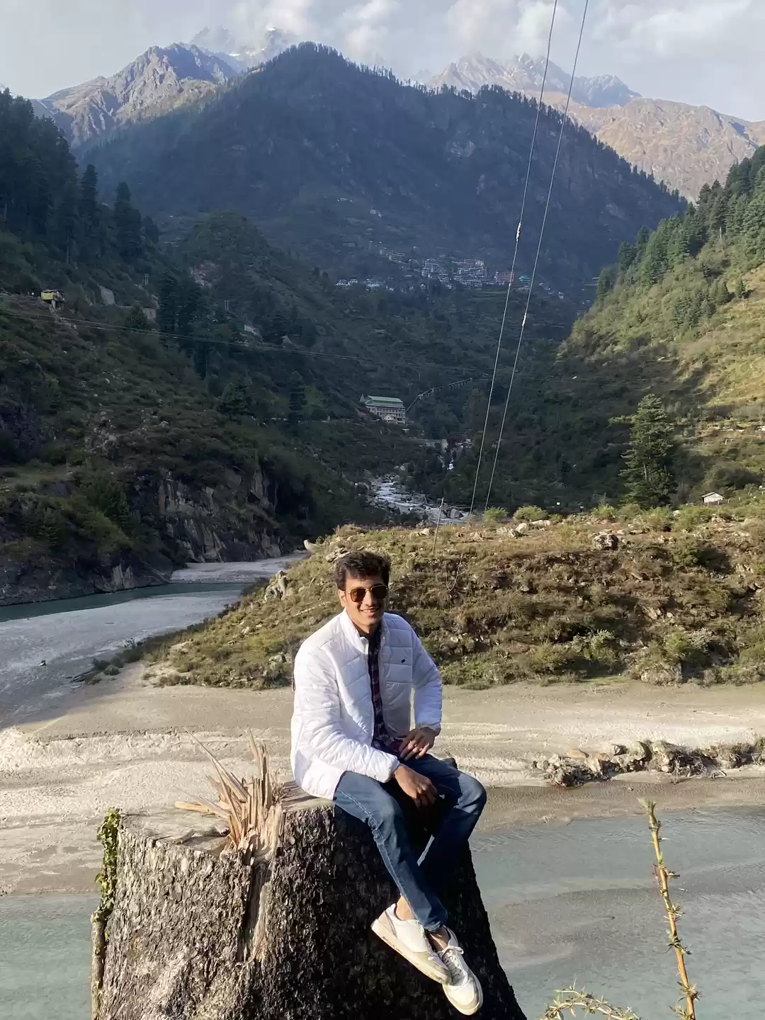 Photo of Ansh Mittal