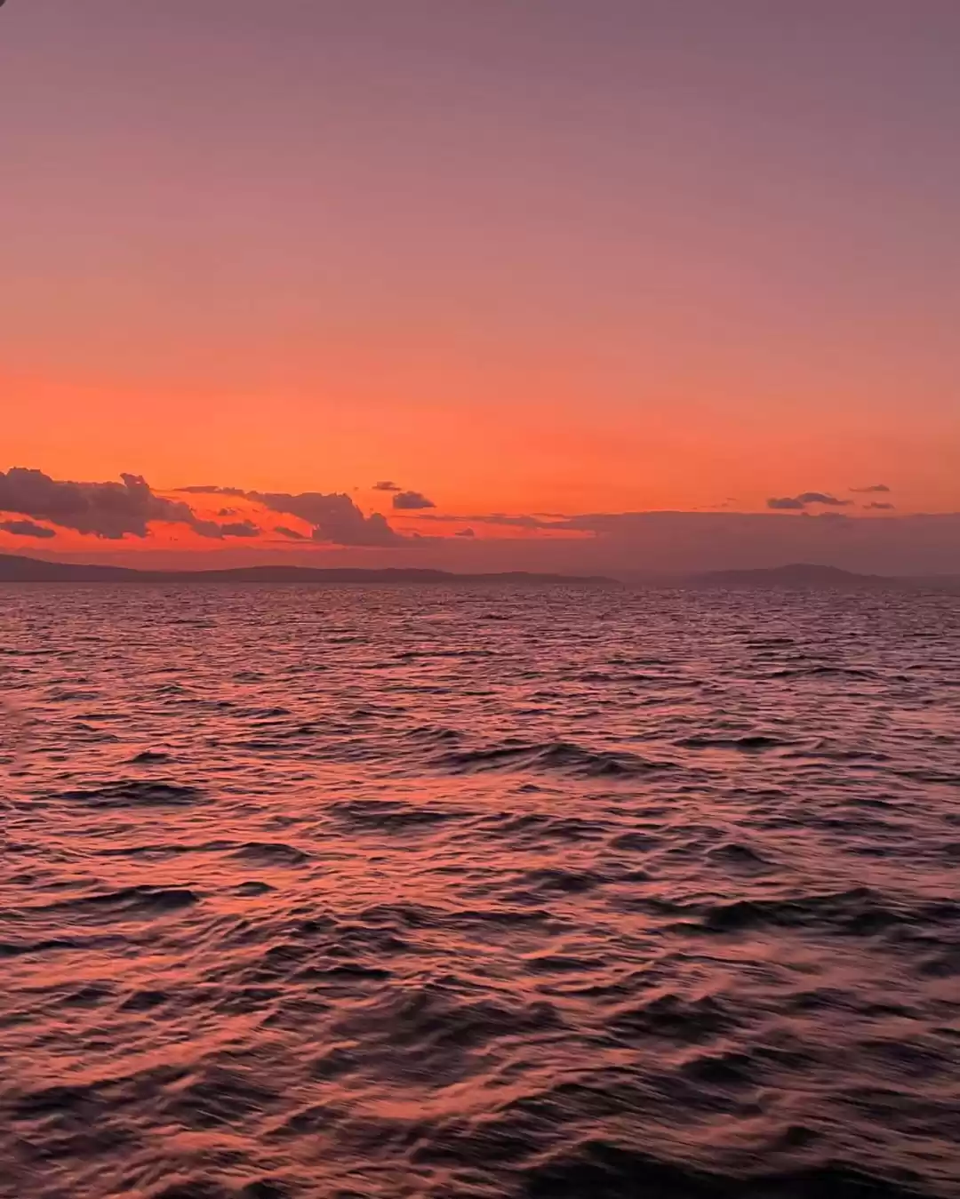 Photo of Endless horizon and 