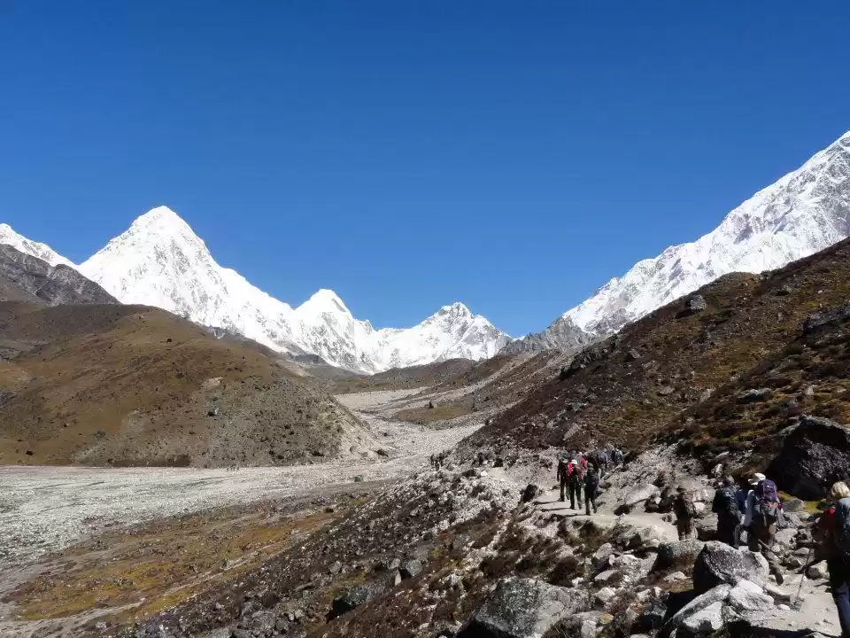Photo of Everest Base Camp Tr