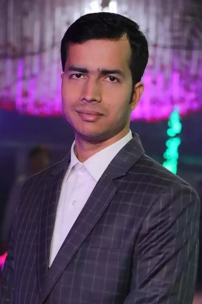 Photo of Shahbaaz Hussain