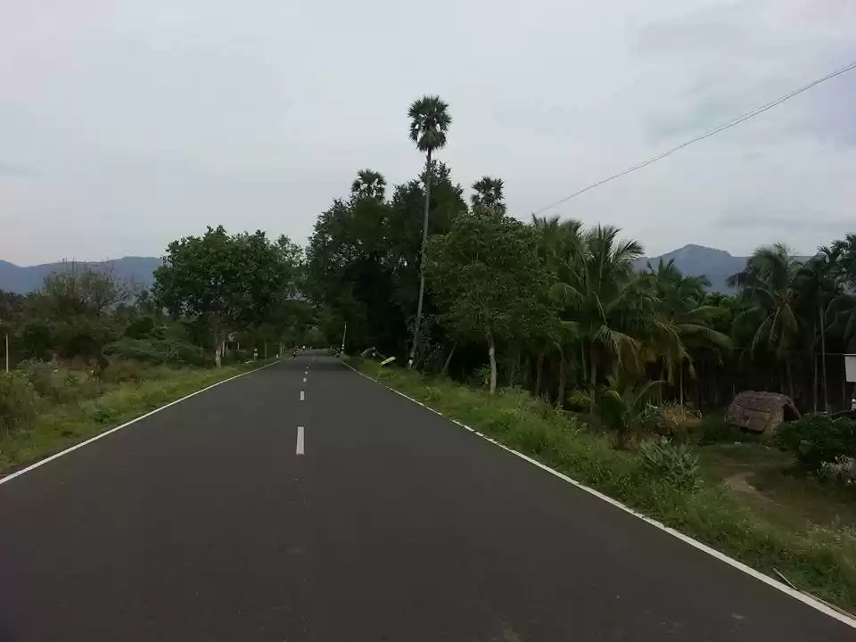 Photo of Kolli Hills : A pris