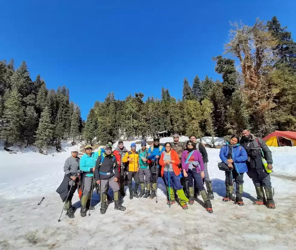 Photo of Kedarkantha – Climb 