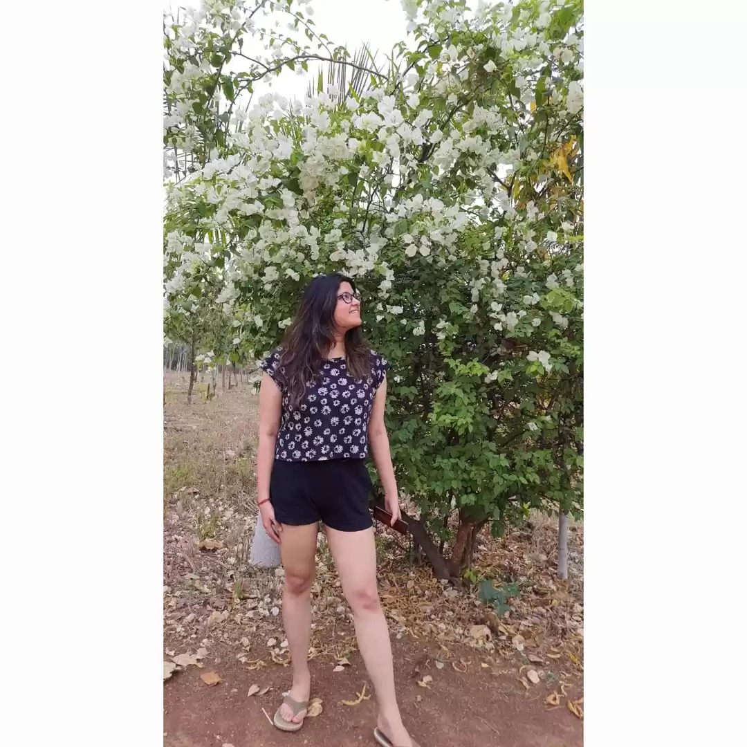 Photo of Ssanjnna Gupta