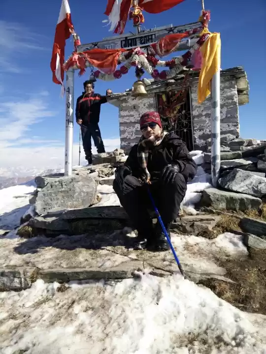 Photo of Trek to Chandershill