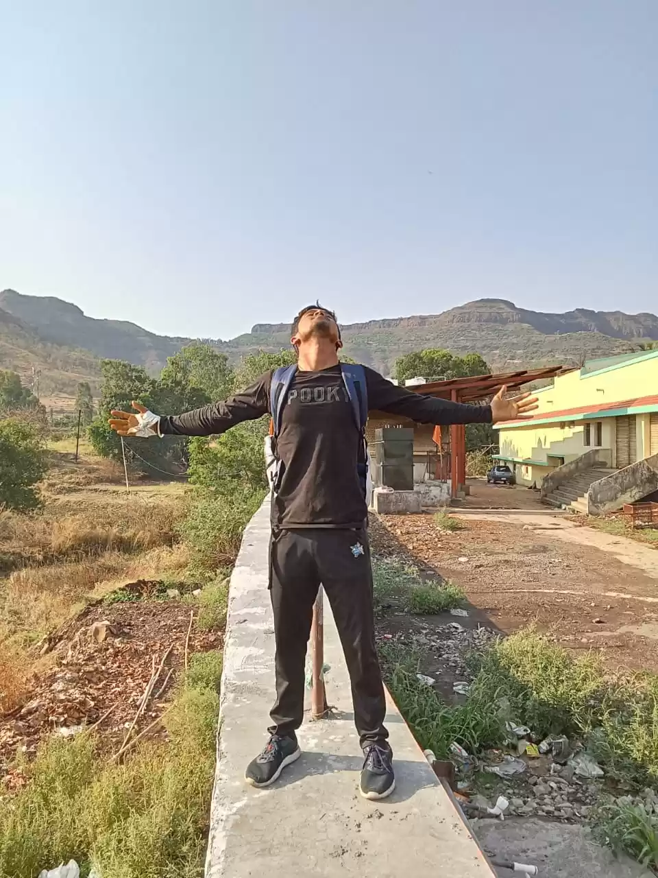 Photo of šPurandar Fort