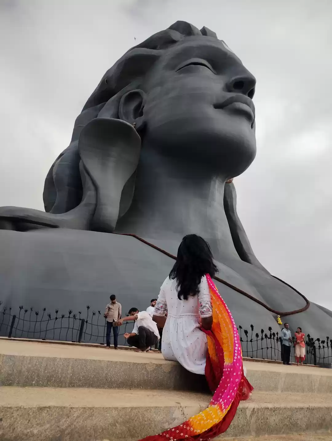 Photo of Shiva statue 