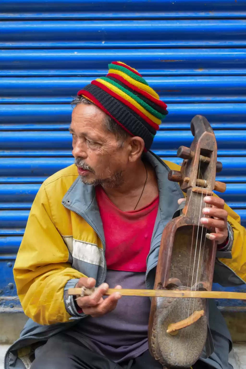 Photo of Darjeeling Mall road