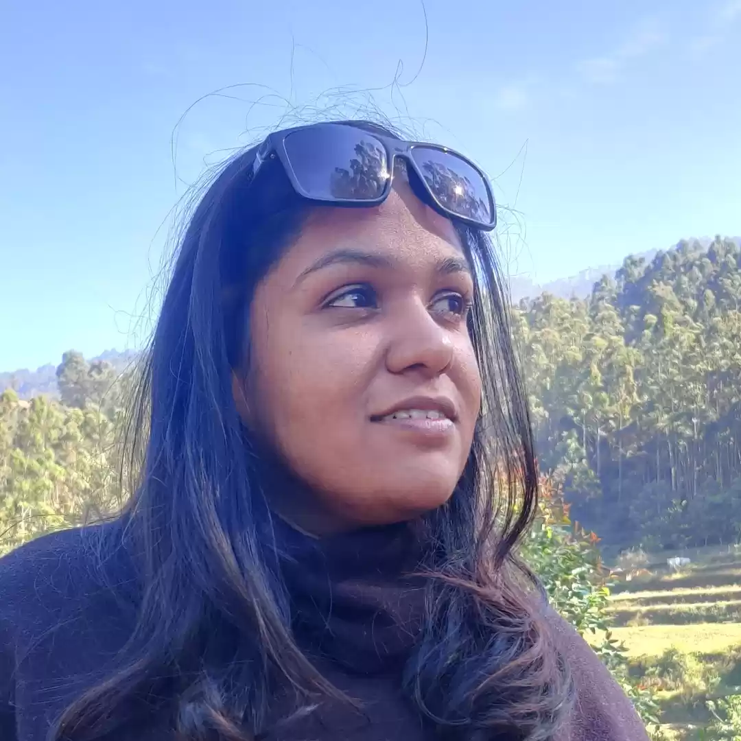 Photo of sandhya john