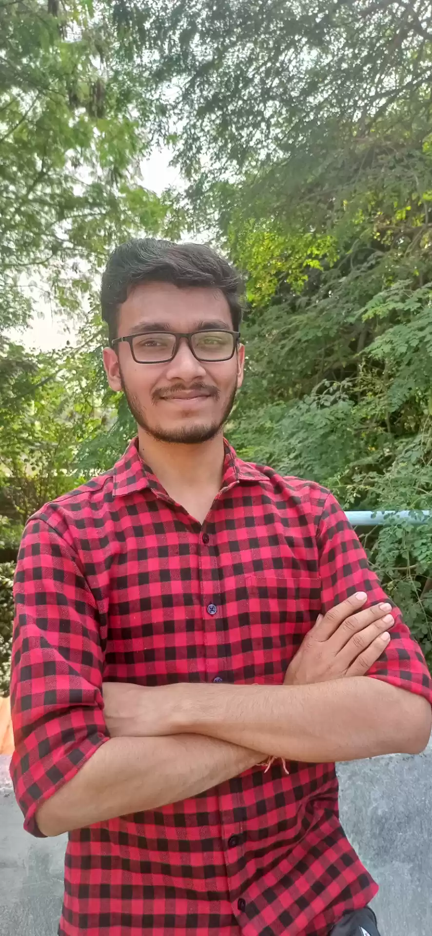 Photo of Aryan Dewangan