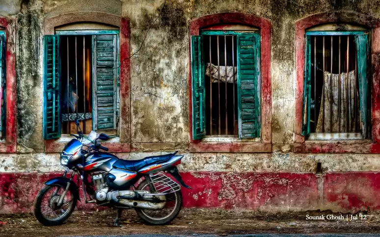 Photo of The City Of Joy