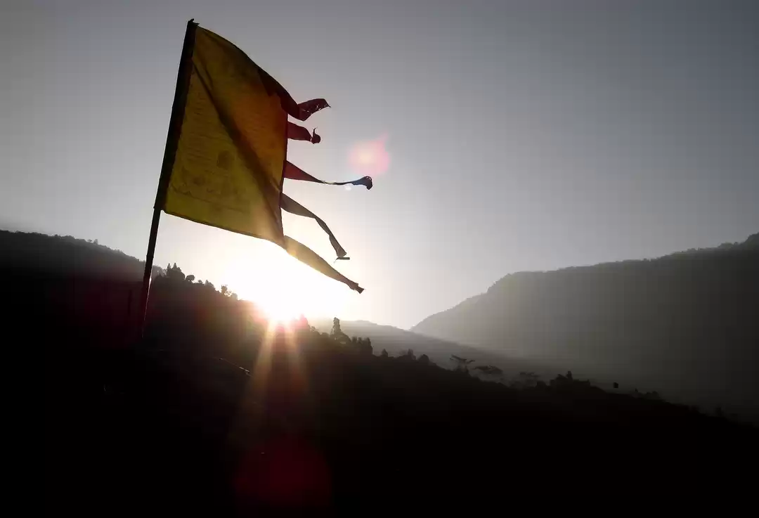 Photo of Solitude In The Hima