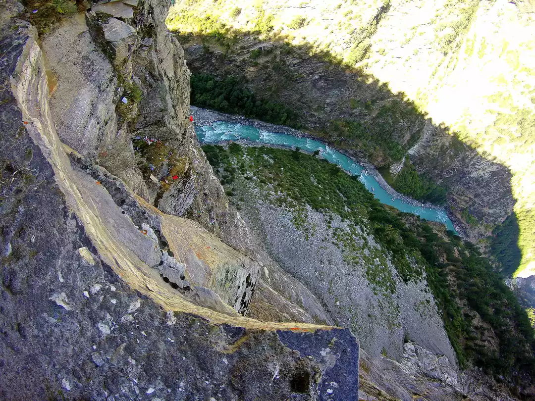 Photo of Riding on the world'