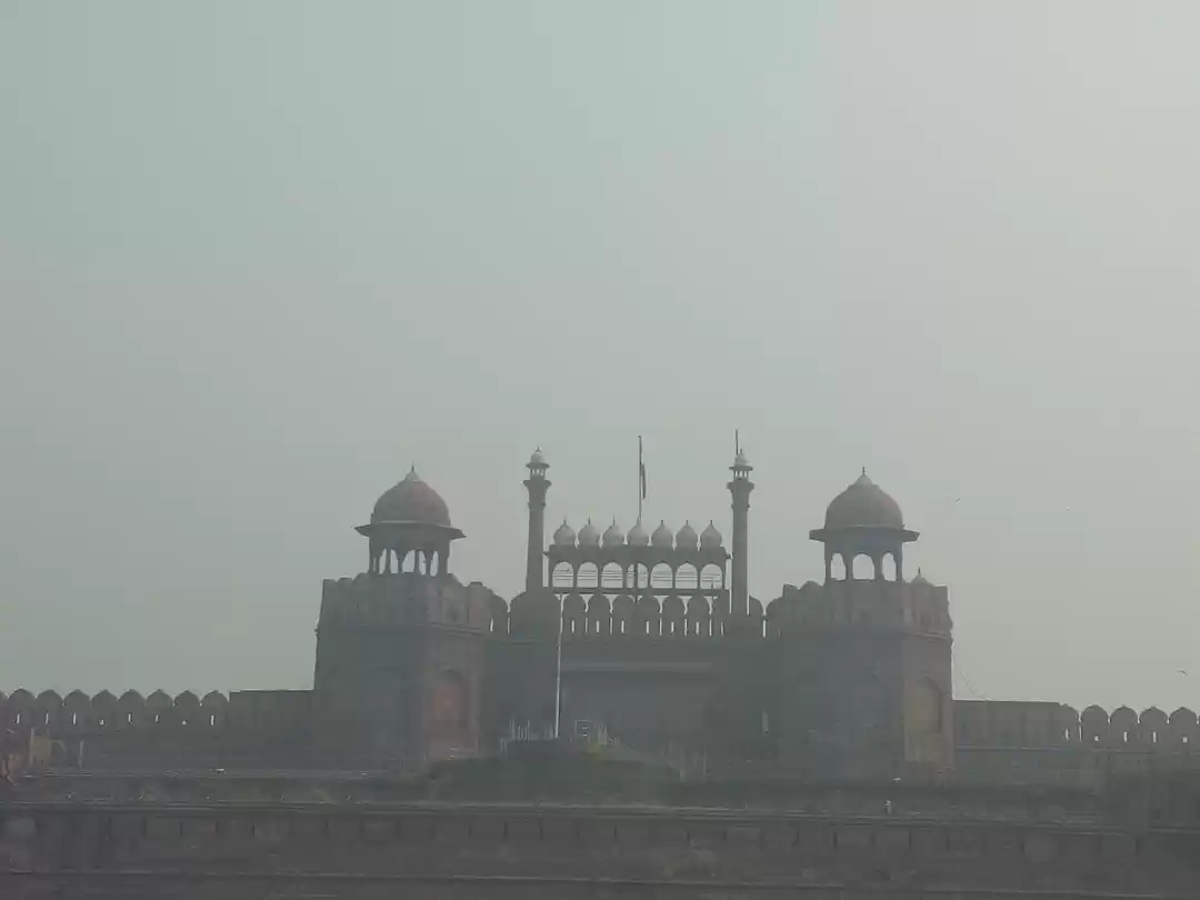 Photo of Half A Day In Delhi