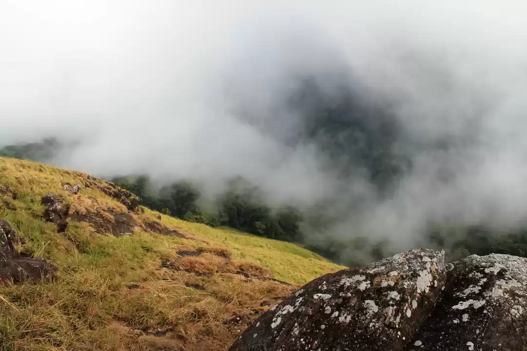 Photo of Heart Lake in Chembr